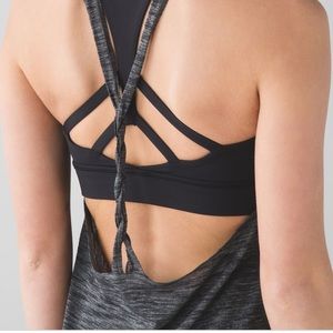 Lululemon Twist and Toil Tank